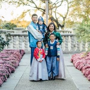 Meet your Posher, Son